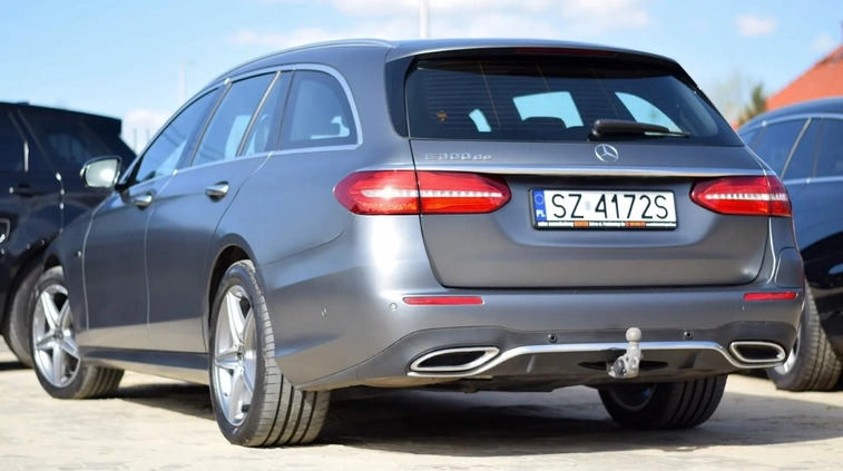 Mercedes-Benz Klasa E cena 141991 przebieg: 170000, rok produkcji 2020 z Sobótka małe 781